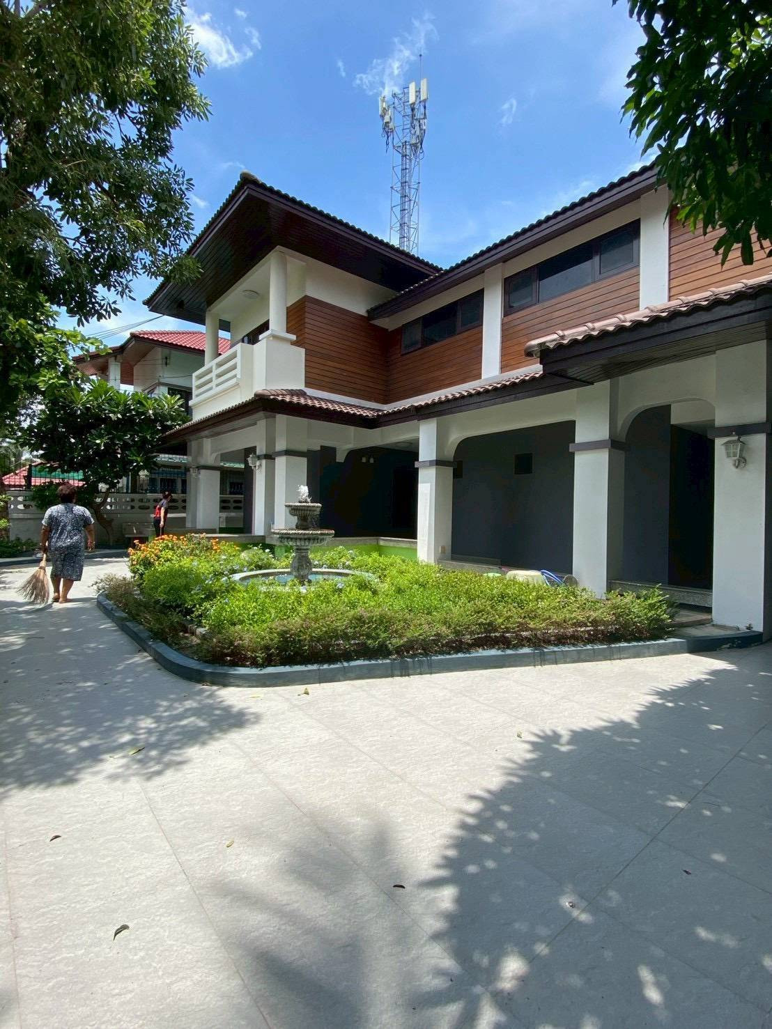 SJB087🏡 บ้านเดี่ยวพื้นที่ใหญ่ พร้อมเข้าอยู่ สินบดี 3ทำเลประชาอุทิศ72 บ้านสภาพดี SJB087🏡 บ้านเดี่ยวพื้นที่ใหญ่ พร้อมเข้าอยู่ สินบดี 3ทำเลประชาอุทิศ72 บ้านสภาพดี