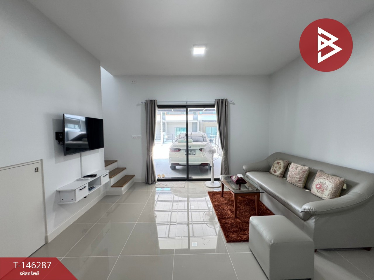 Townhouse for sale Pleno Town Lamlukka-Khlong 5 (Pleno Town Lamlukka-Khlong 5), Pathum Thani – รูปที่ 4