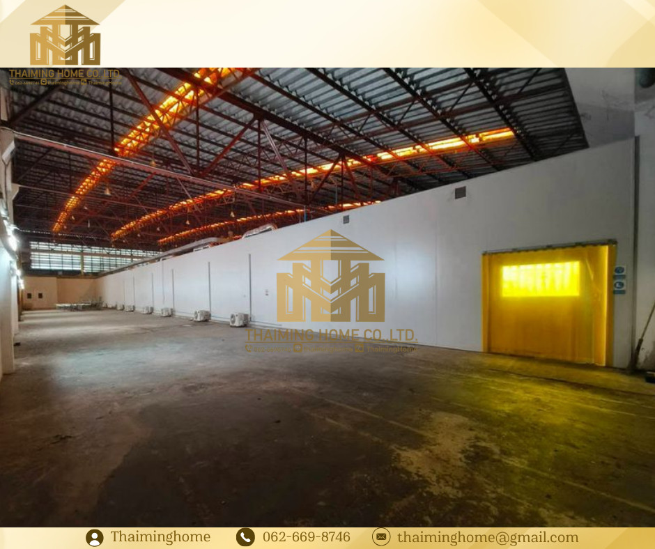 ให้เช่า โรงงาน โกดัง 2,623ตรม เขาย้อย เพชรบุรี (TW8-25226) – รูปที่ 4
