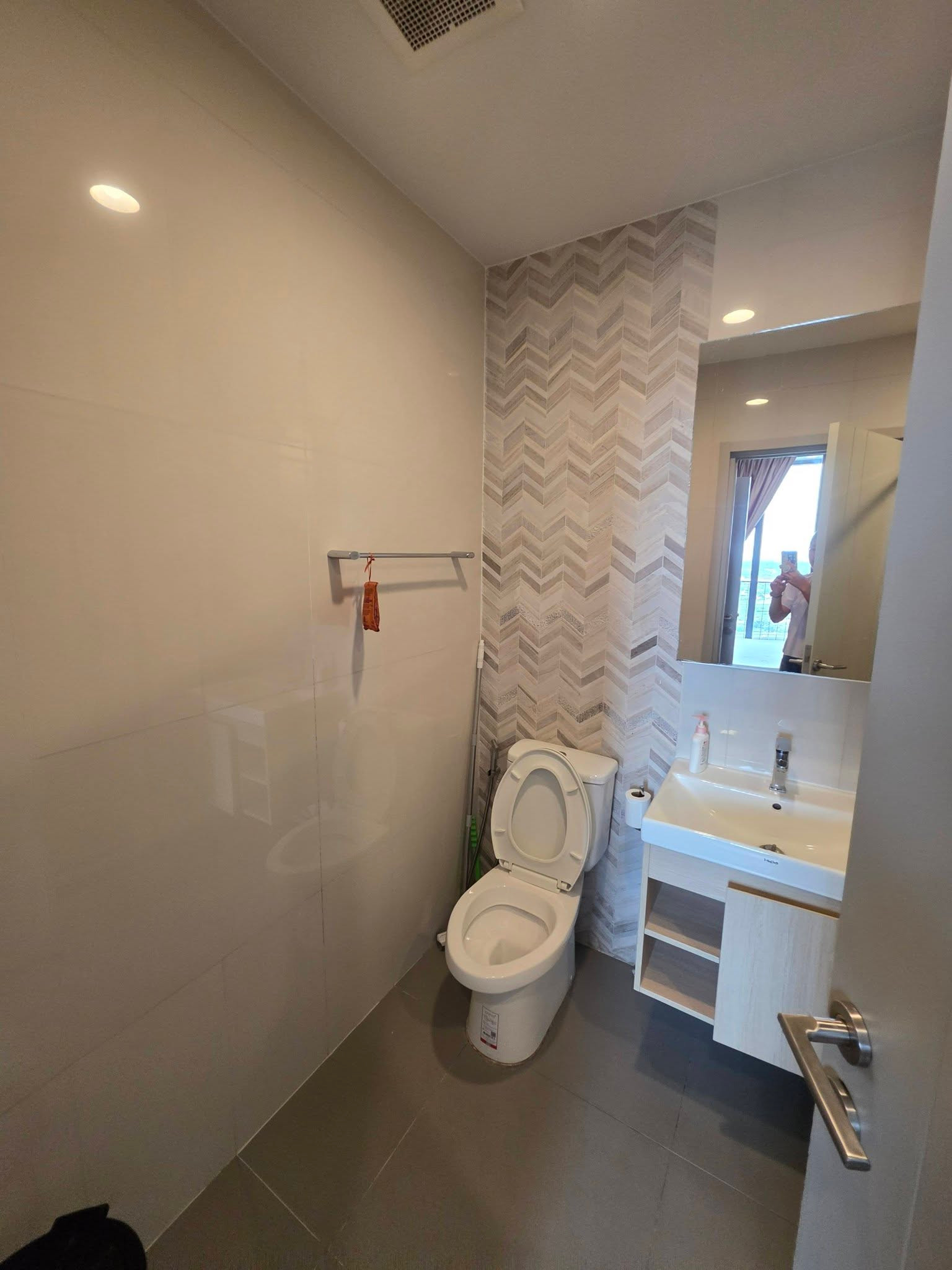 For Rent🌿❤️Condo : Oka haus Location： Near BTS thonglor 🌿❤️ Size : 35 SQM – รูปที่ 4