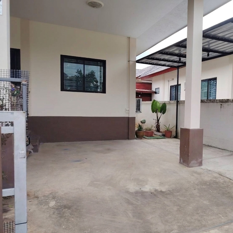 ขายถูกสุดในดครงการ บ้านเดี่ยวชั้นเดียว มใบ้านวโรรส 8 บ้านค่าย-ระยอง ทำเลดี  ตั้งแหล่งชุมชน เดินทางสะดวก  – รูปที่ 2