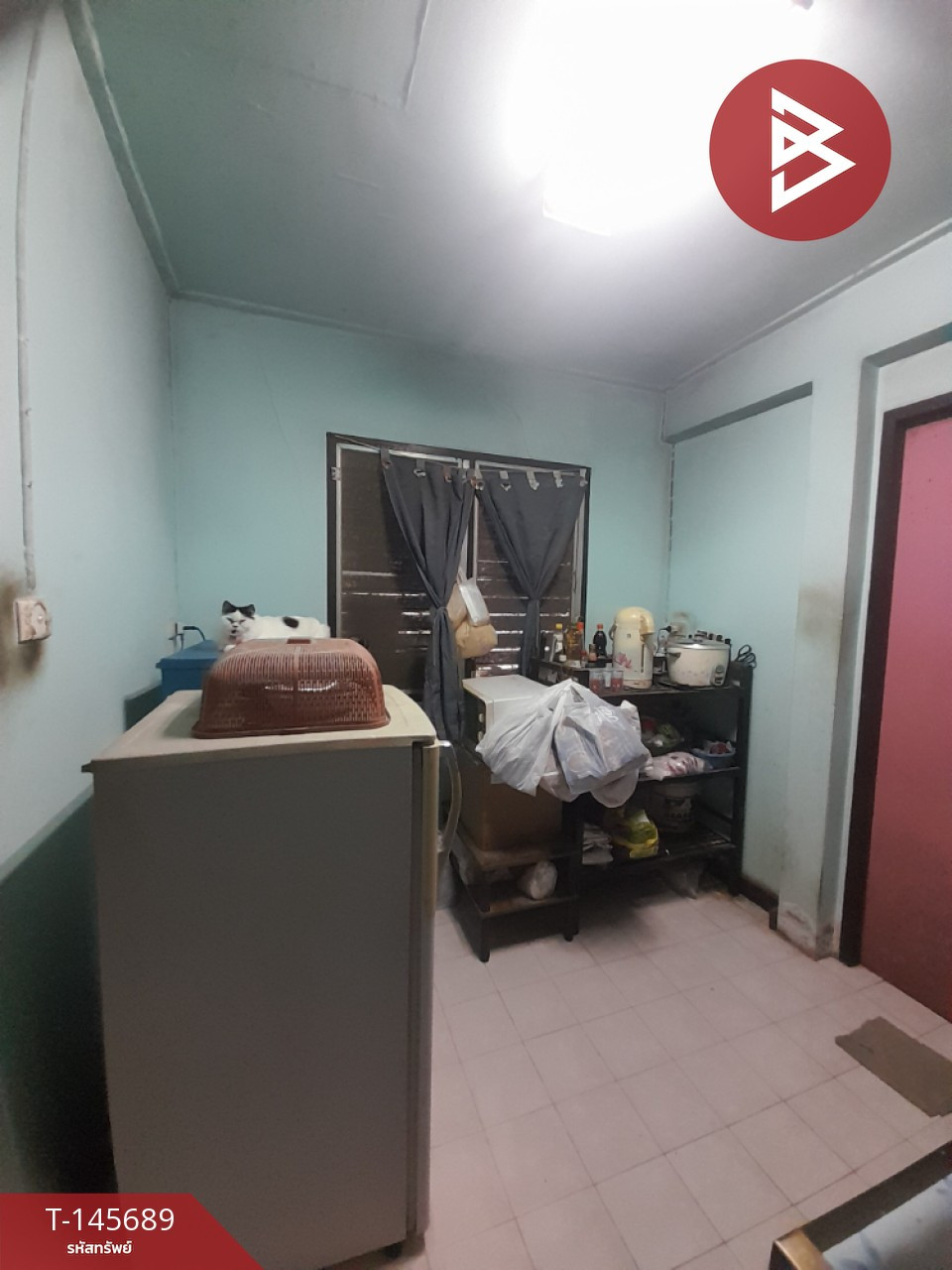 ขายบ้านแฝด หมู่บ้านการเคหะแห่งชาติ เจดีย์หัก ราชบุรี – รูปที่ 2