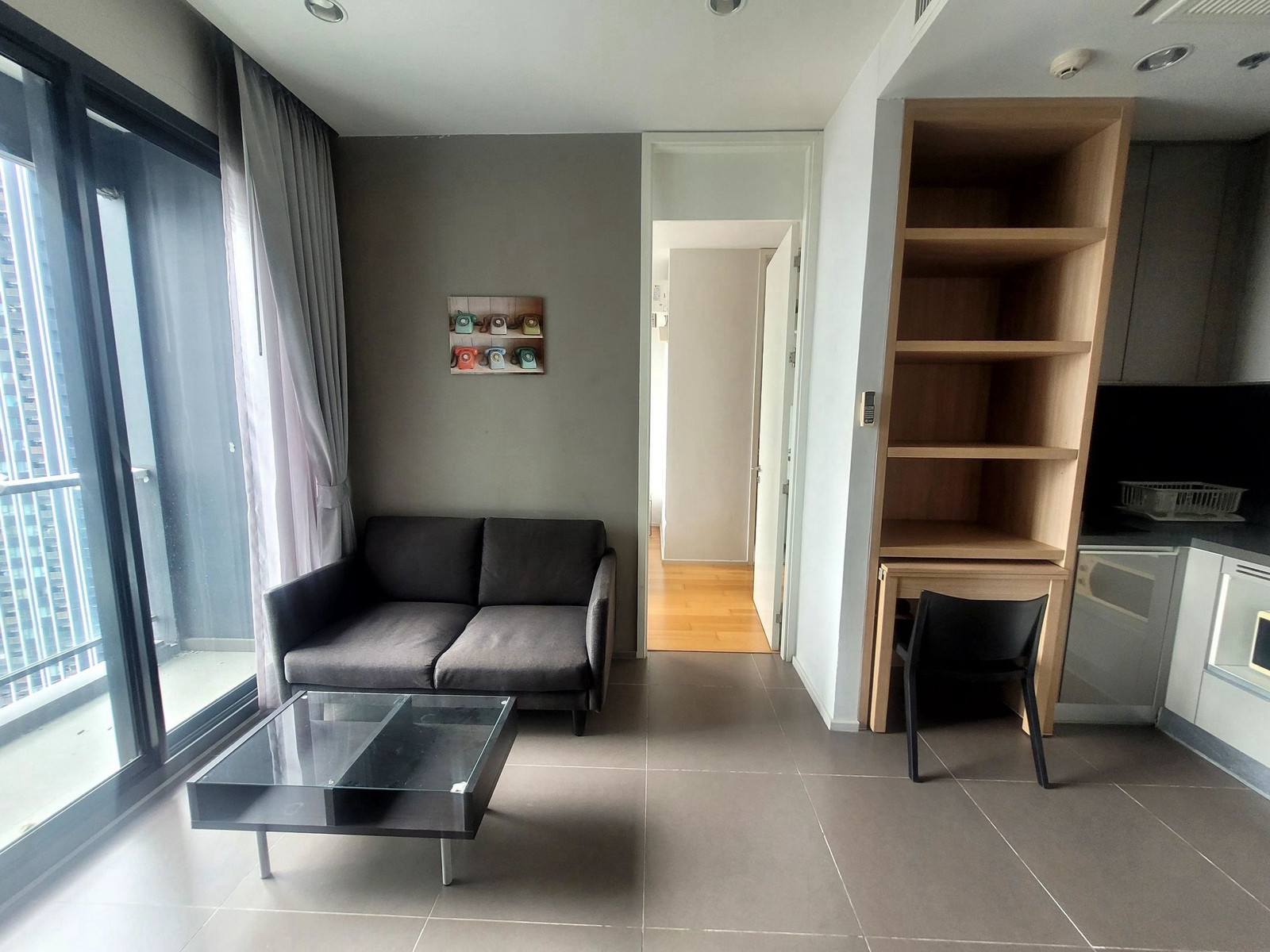 🔥  FOR RENT : M Ladprao Condo 🔥 No Pets🐶