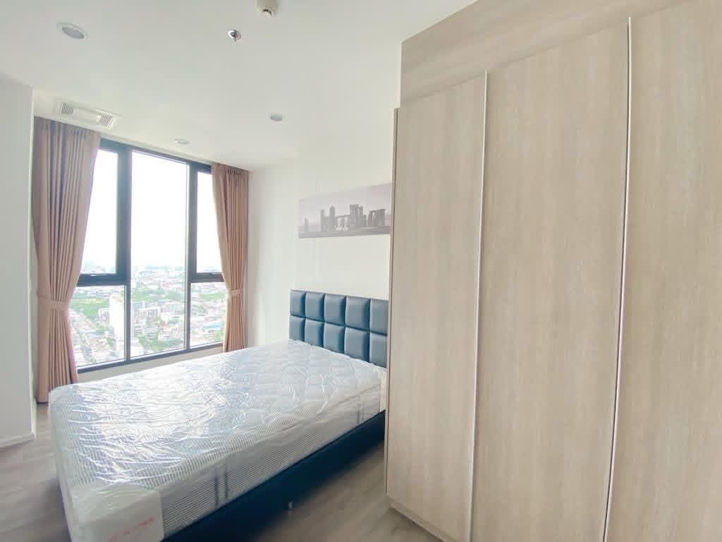 🏙️✨ For rent Whizdom Essence Sukhumvit | next to BTS Punnawithi, ready to move in ✨🏙️