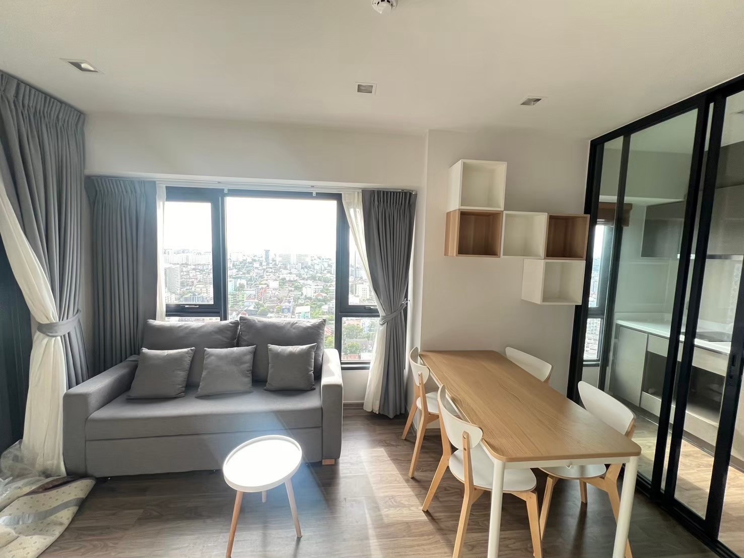 For Rent  📍life ladprao valley🛁1 bed 1 bath📞0639399665