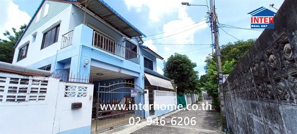 บ้านเดี่ยว 2 ชั้น 37.8 ตร.ว. บ้านเดี่ยว ซอยติวานนท์41 แยก5 ถนนติวานนท์ ถนนเลี่ยงเมืองปากเกร็ด เมืองนนทบุรี นนทบุรี