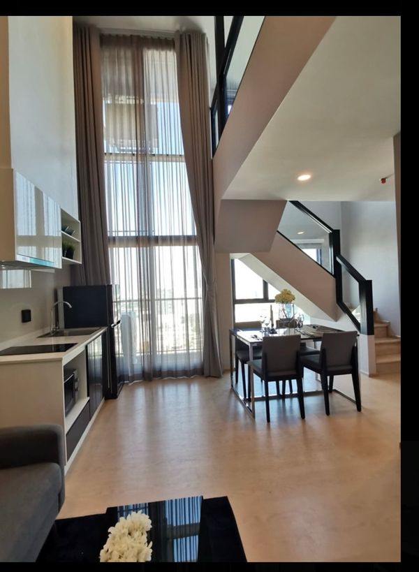 for rent The Tree 71 1 bed duplex nice🌈🌟