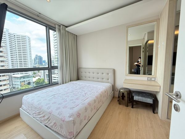 ✨ ให้เช่า คอนโด H43 สุขุมวิท 43 | ใกล้ BTS พร้อมพงษ์ พร้อมเข้าอยู่ ✨