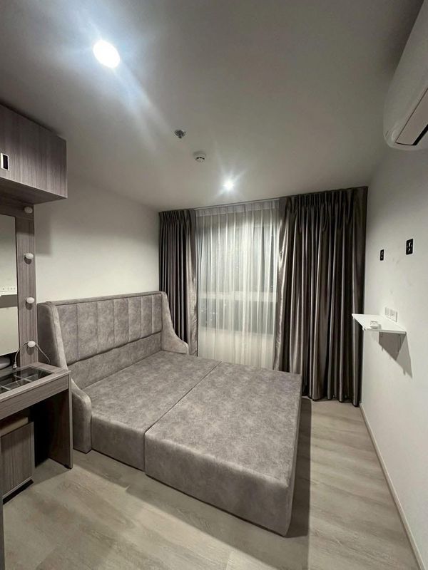 ✨ ขาย Ideo Charan 70-Riverview ไอดีโอ จรัญฯ 70-ริเวอร์วิว   ทำเลจรัญสนิทวงศ์ ชั้นสูง วิวสวยทิศใต้ พร้อมเฟอร์บิ้วอิน✅