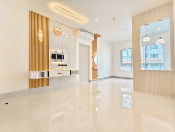 🔥 ขาย ไอวี่ ริเวอร์  คอนโด (Ivy River Condo)  คอนโดริมแม่น้ำเจ้าพระยา ห้องรีโนเวทใหม่ ใกล้ MRT สายสีม่วง สถานีราษฎร์บูรณะ