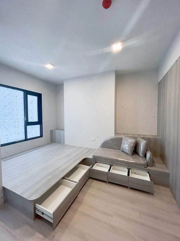 Condo for Rent COBE Ratchada-Rama 9