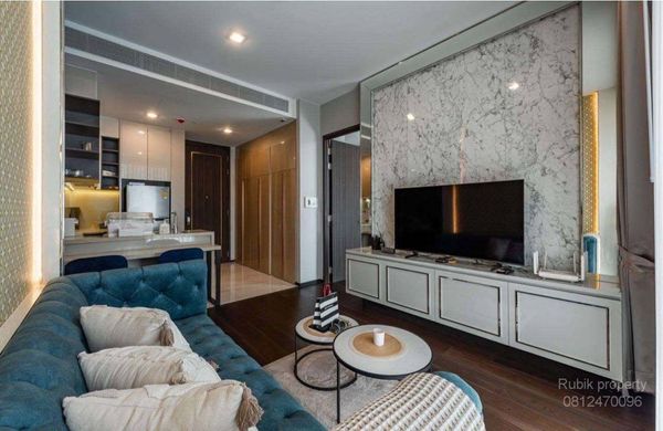 🌟 For rent LAVIQ Sukhumvit 57 | Luxury Corner Unit | Thonglor RB2133