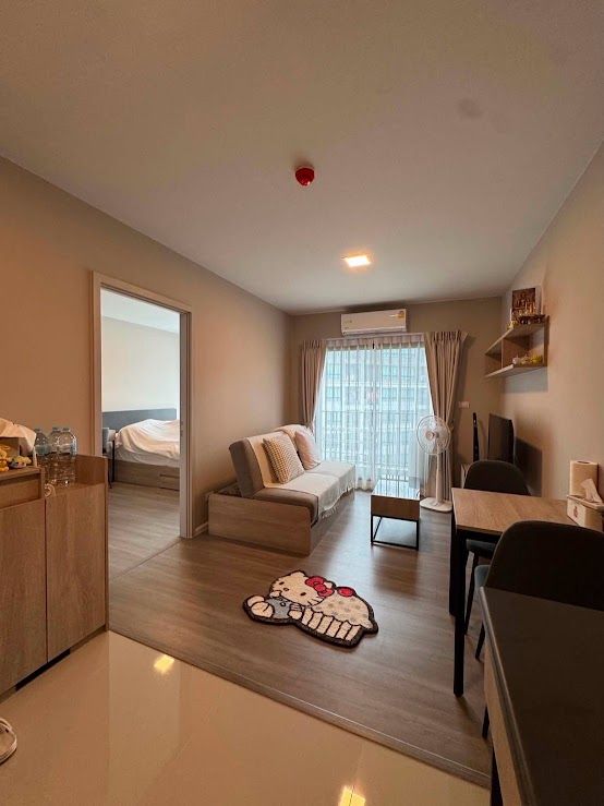 ขายคอนโด Dcondo hideaway 