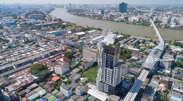เช่าLuxury condo ชีวาทัยเรสซิเดนซ์บางโพ ใกล้BTSบางโพ ห้องใหม่ไม่ค่อยได้อยู่