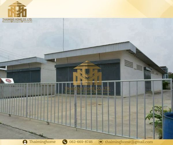 Warehouse for rent, size 400 sq m., Kanchanaphisek-Phutthamonthon Sai 2, Bangkok (TW4-24926)