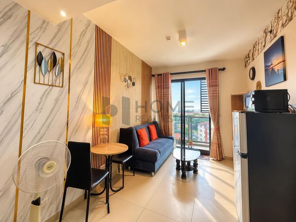 Unixx South Pattaya / 1 Bedroom (FOR RENT), ยูนิกซ์ เซาท์พัทยา / 1 ห้องนอน (ให้เช่า) KP163