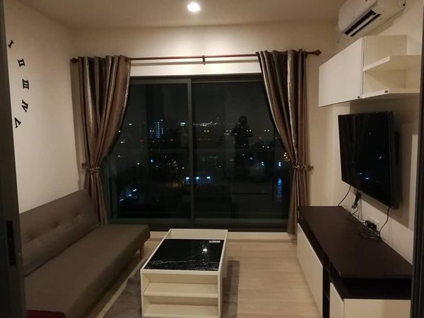 !! ห้องสวย ให้เช่าคอนโด Life Sukhumvit 48 ใกล้ BTS พระโขนง