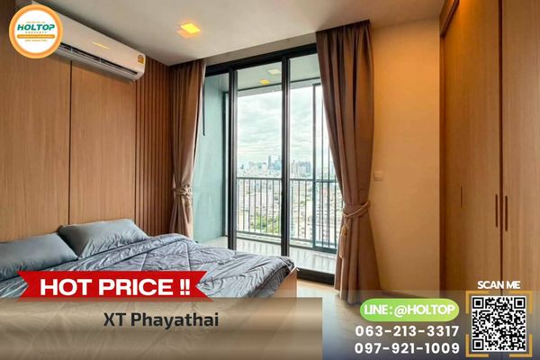 #L1074 / 23/07/2026 ให้เช่าคอนโด XT Phayathai