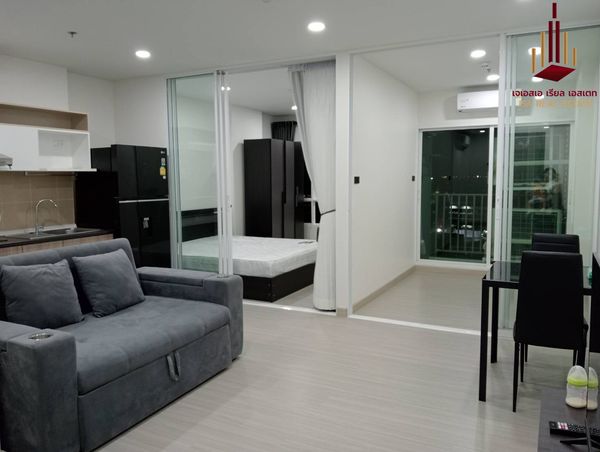 ✨ For Rent: Supalai Park Yaekfaichai Condo ✨ 💰 Only 17,000 THB/month