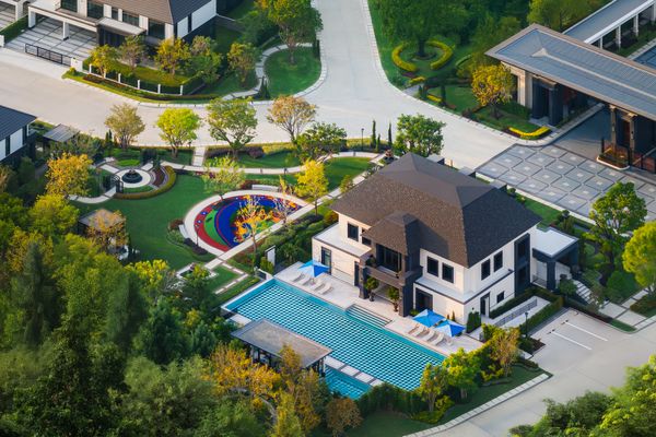 ✅Setthasiri Maha Chesadabodin Bridge, luxury house next to Ratchaphruek-Nonthaburi 1 Road, near Central Westville. and RIS International School connects Bang Sue 10 minutes.