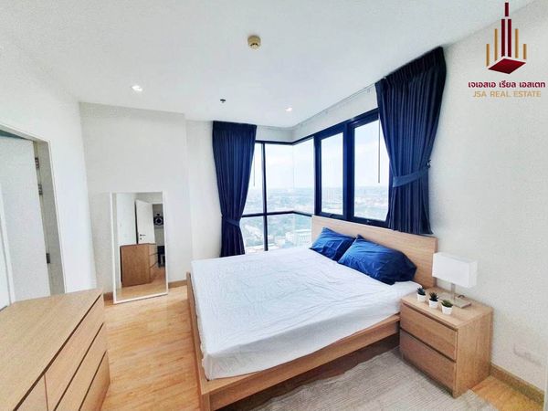 ✨ For Rent: Astro Chaeng Wattana Condo ✨  💰 Only 19,900  THB/month