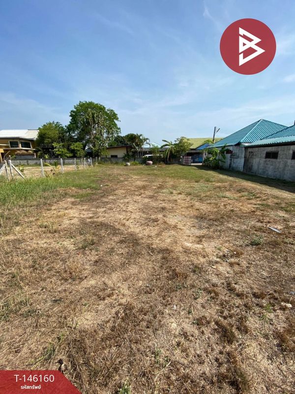 Land for sale already filled Ready to build a house, area 1 ngan 11.6 sq m, location Hua Hin, Prachuap Khiri Khan, near the sea.