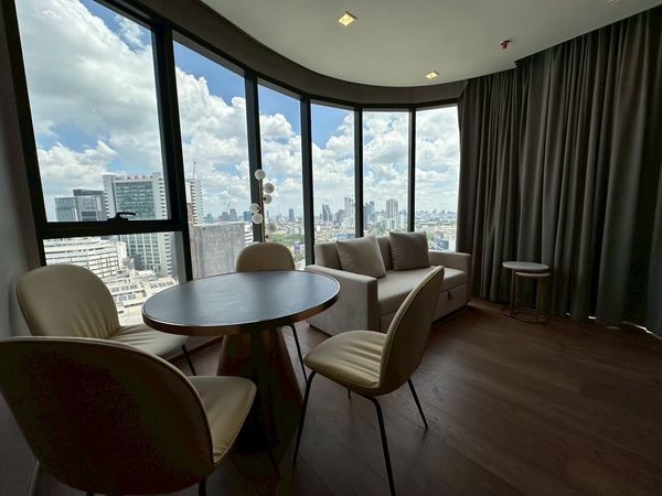 🔥Rent 2BR🔥61sqm🔥Floor21🔥45,00/month🔥Ideo Q Victory