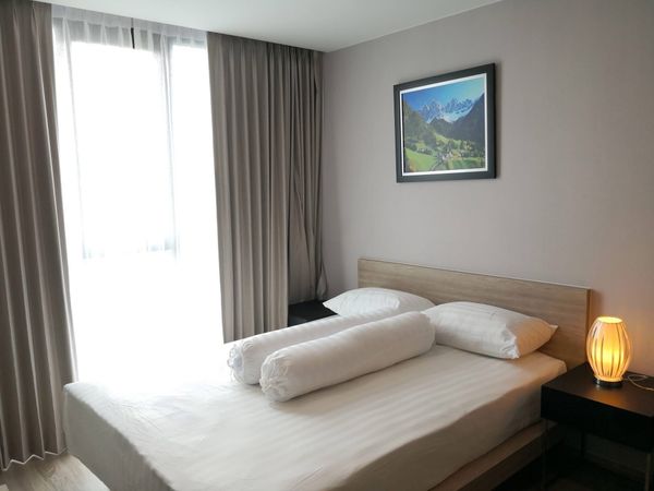 The Teak Sukhumvit 39 (มีอ่างอาบน้ำ เครื่องใช้ไฟฟ้าครบ) [CC-01]
