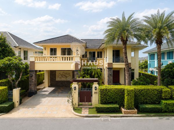 🔥 ขายบ้านเดี่ยว โกลเด้นเฮอริเทจ 🔥 Golden Heritage / 4 ห้องนอน #HRP1060