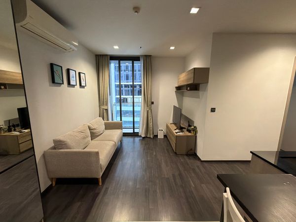 The Line Asoke Ratchada 2 bedrooms