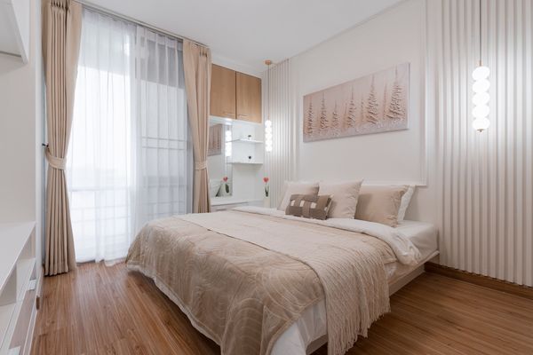 📌 For sale: The IRIS Rama 9-Srinakarin The Iris Rama 9 - Srinakarin, good location near Airport Link, only 600 meters, large room ✅ Ready to move in immediately.