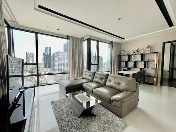 🔥𝙍𝙚𝙖𝙙𝙮 𝙩𝙤 𝙢𝙤𝙫𝙚 𝙞𝙣🔥The Bangkok Thonglor, corner room, good location in the heart of Thonglor.