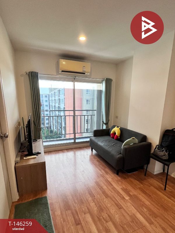 Condo for sale Lumpini Ville Sukhumvit 76-Bearing Station 2 (Lumpini Ville Sukhumvit76-Bearing Station2) Samut Prakan.