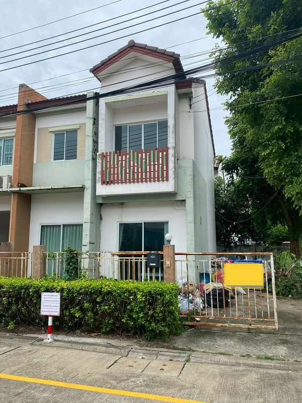 🎉 มีส่วนลดหลักแสน💥 หลังบ้านยินดีรับทุกข้อเสนอ ขาย ไลโอ วงแหวน–ปิ่นเกล้า (ซอยพระเงิน) | Lio Wongwaen–Pinklao (Soi Phra Ngern) | ใกล้ MRT ตลาดบางใหญ่