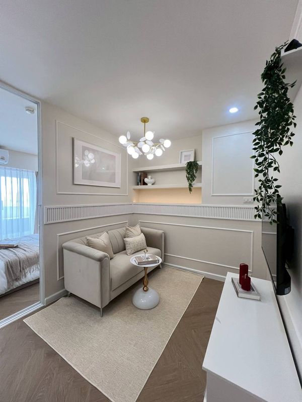 🔥ขาย 🌟ห้องรีโนเวทใหม่ 🧳พร้อมอยู่ 🏢ศรีวรา แมนชั่น 2
