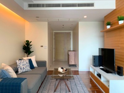 Baan Siri 31 Sukhumvit 31 59 ตร.ม. ห้องใหญ่ รีโนเวทใหม่ ใกล้ BTS พร้อมพงษ์