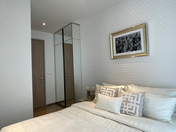 RC072826 Condo 2 Bedroom with Bathtub for rent at Park Origin Phrom Phong ใกล้ BTS พร้อมพงษ์