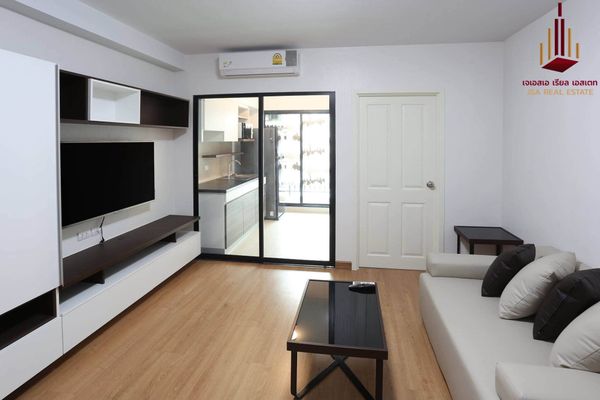 ✨ For Rent: Supalai City Resort Bearing Station Condo ✨💰 Only 12,000 THB/month