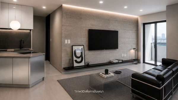 🔥 Condo for Sale✅ Sarin Place | 🚆 Near MRT Sutthisan