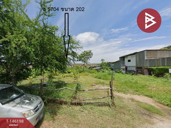 Empty land for sale, area 2 ngan 2 sq m, Soi Rangsit-Nakhon Nayok 25, Khlong 2, Pathum Thani.