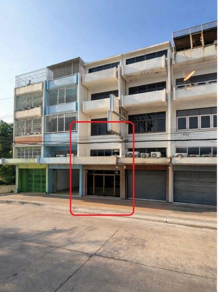 MRT Yaek FaiChai 400m. Two-story office space for rent 1bed 1bath.14,499B-M 12sq.wa.70sq.m.Rent 13,9