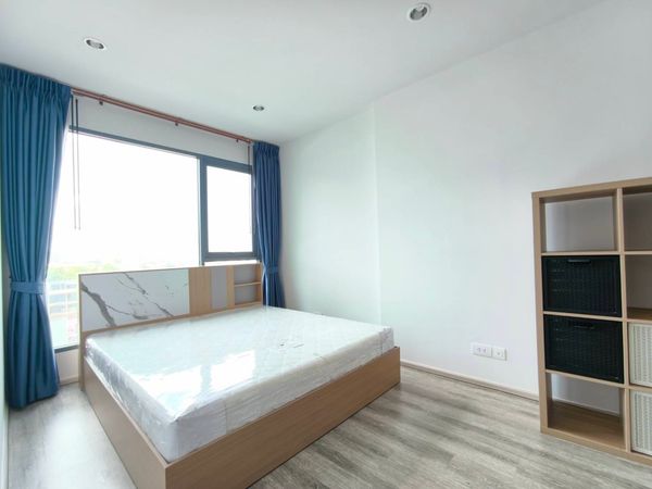 For Rent | IDEO Mobi Sukhumvit 66 | next to BTS Udomsuk, convenient travel.