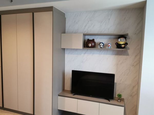 🔥 For rent Ideo Sathorn-Wongwian Yai (Ideo Sathorn-Wongwian Yai)🔥 📍 Near BTS Wongwian Yai, convenient travel.