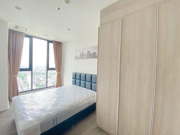 🏙️✨ ให้เช่า Whizdom Essence Sukhumvit | ติด BTS ปุณณวิถี พร้อมเข้าอยู่ ✨🏙️
