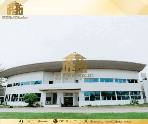 ให้เช่า โรงงาน โกดัง 2,623ตรม เขาย้อย เพชรบุรี (TW8-25226)