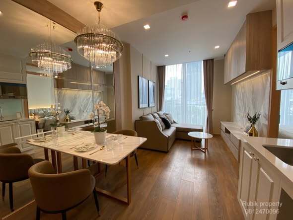 🌟 ให้เช่า Noble BE33 | สุขุมวิท 33 | ใกล้ BTS พร้อมพงษ์ และ EmQuartier RB2137
