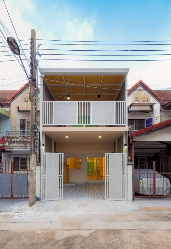 Chitranarong Garden House / 3 Bedrooms (FOR SALE) EARK039