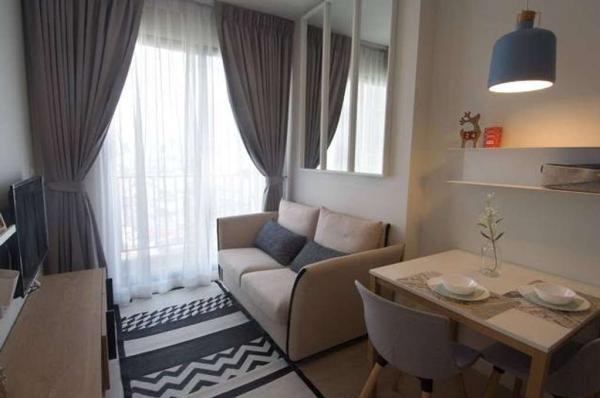 The Niche Pride Thonglor - Phetchaburi / 1 Bedroom (SALE WITH TENANT) PEII056
