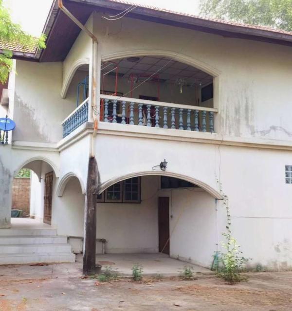 House Chalerm Phra Kiat R.9 Soi 7 / 3 Bedrooms (FOR SALE) POON291