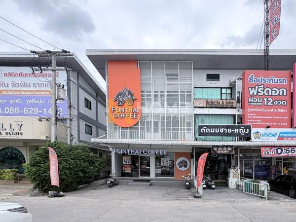 Office with tenants Good returns at an affordable price 🔥 Home Office Khlong 4 / 3 floors (for sale), Home Office Khlong 4 / 3 floors (FOR SALE) TPM435